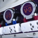 V3 pump - flow chemistry systems