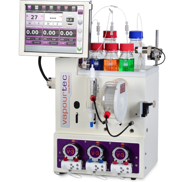 Easy-Medchem flow chemistry system