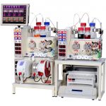 RS-300 multiple pump flow chemistry system