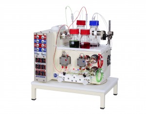 R2+ single flow chemistry pump module