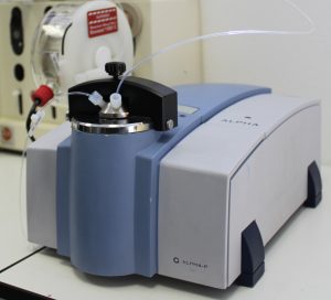 Alpha with R-Series flow chemistry system
