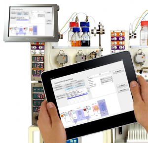 Vapourtec-wireless-flow-chemistry