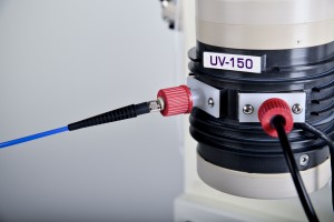 Real time UV spectrometer