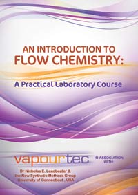 flow chemistry teaching resource