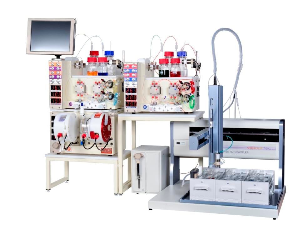 R-Series flow chemistry system