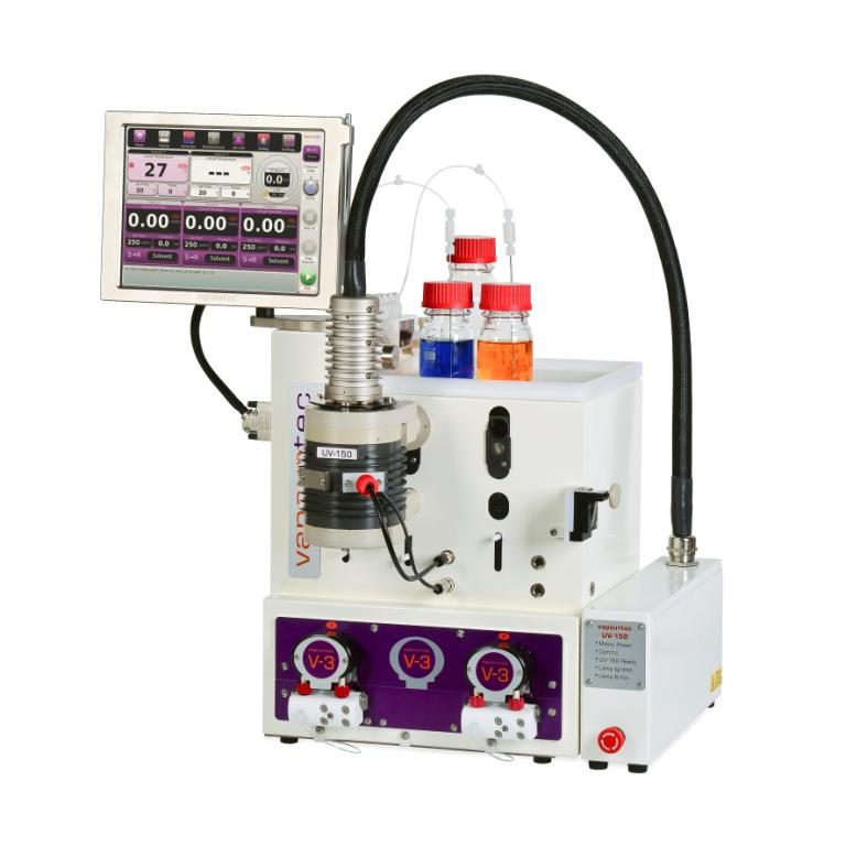 E-Series-flow-photocemistry-reactor