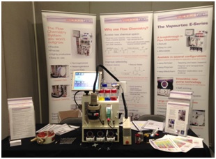 vapourtec_flowchemeurope Wundermaschine - Vapourtec