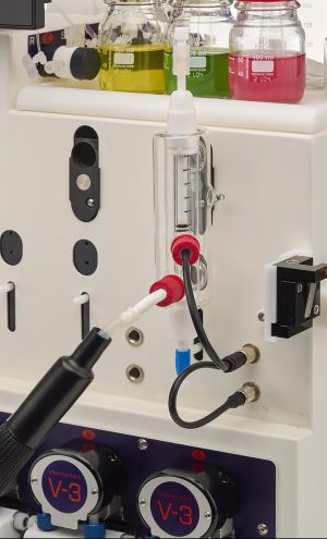 E-Series with cooled packed bed reactor