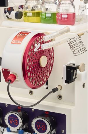 E-Series with high temperature tube reactor