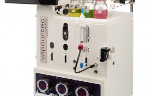 E-Series with standard column reactor