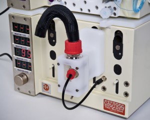 Vapourtec Heated BPR assembly