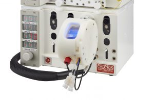 R-Series with cooled tube reactor