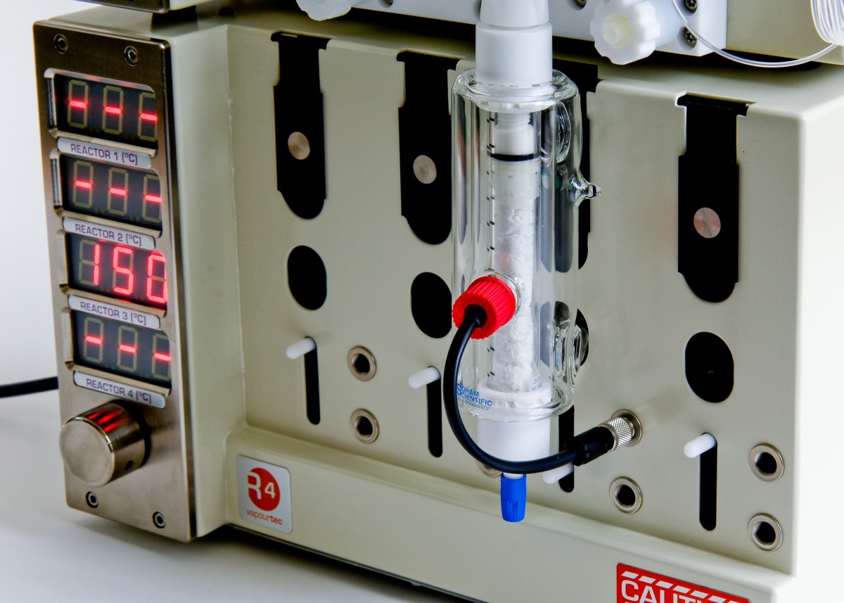 Flow Reactors Vapourtec
