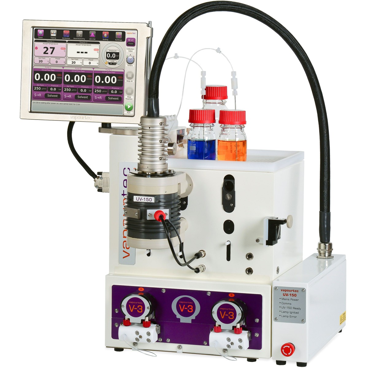 Vapourtec E-series Easyphotochem