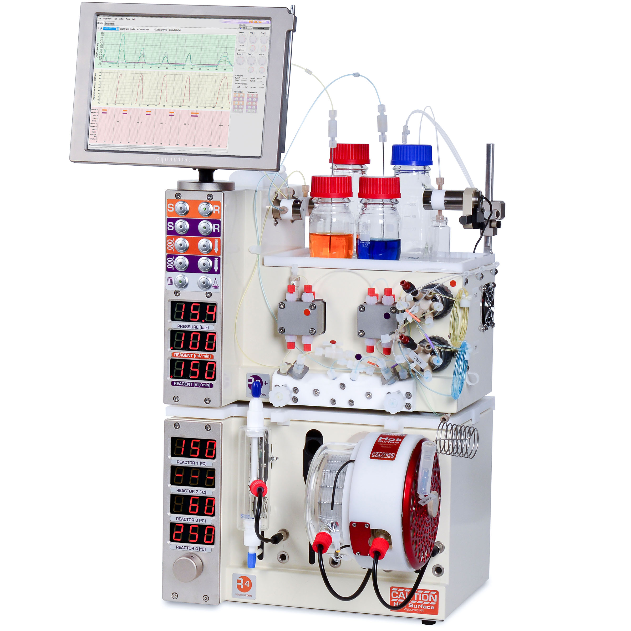 RS-200 advanced flow chemistry system