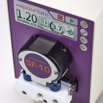 SF-10 reagent pump detail top