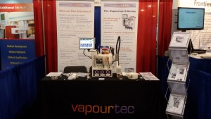 American chemical society 2016 event vapourtec flow chemistry