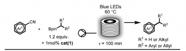 Photoredox-Radical-Coupling