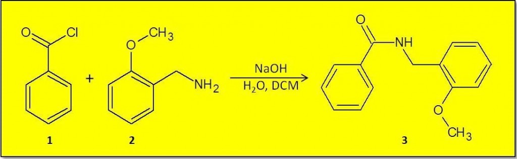 Biphasic-Schotten-Baummann-conditions