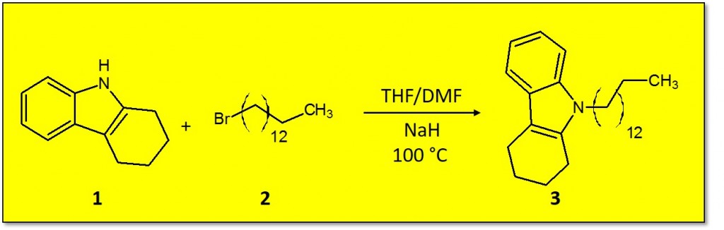 Sodium-hydride-Reaction