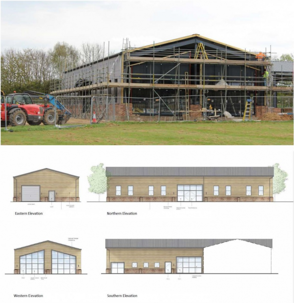 Vapourtec UK HQ