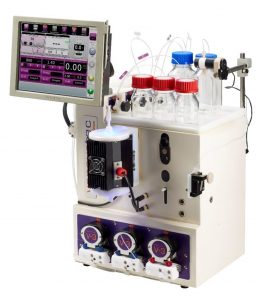 E-Series heterogeneous photochem
