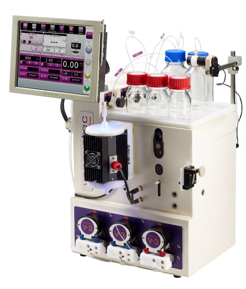 E-Series heterogeneous photochem E-Series heterogeneous photochem