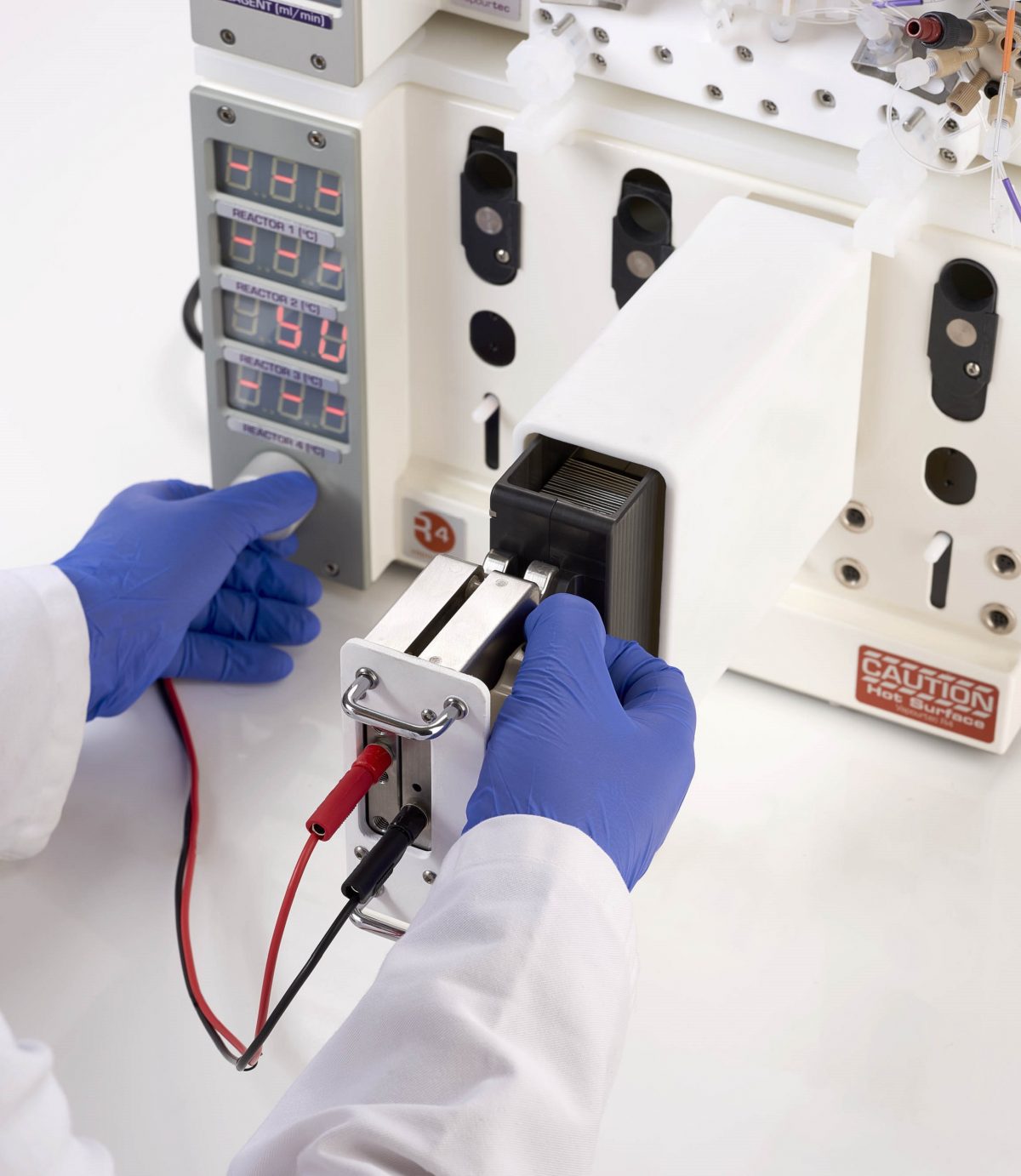 Ion-electrochemical-reactor Ion-electrochemical-reactor