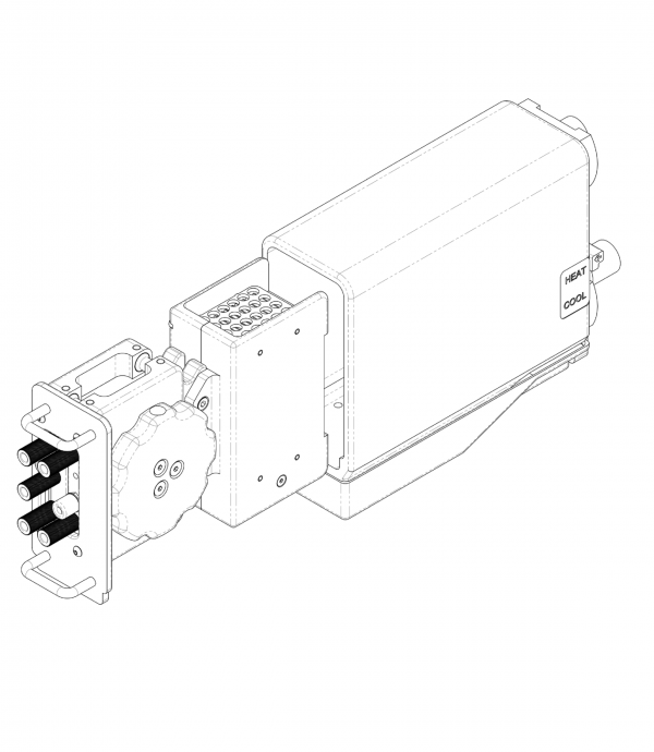 Ion-integrated