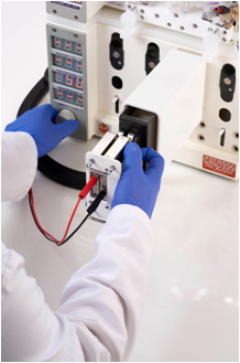 Ion electrochemical reactor Ion electrochemical reactor