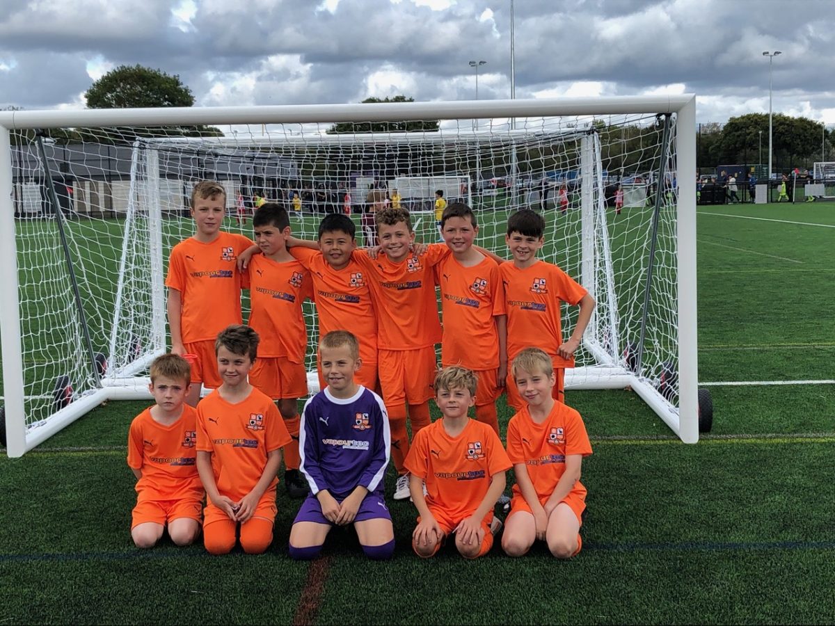 Vapourtec sponsor football team Vapourtec-sponsor-football-team
