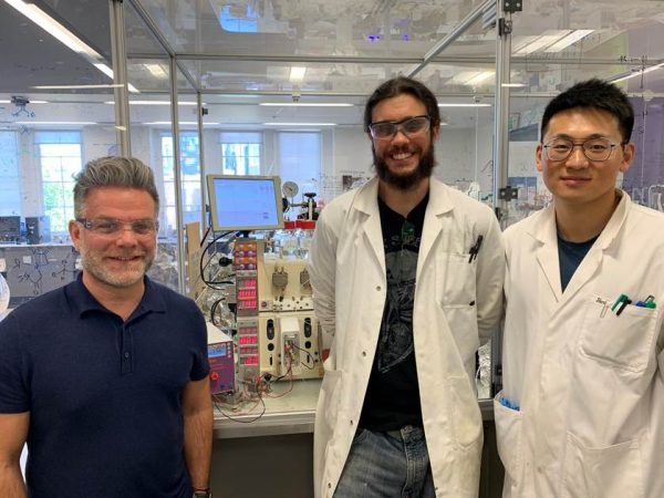 Novel Elctrochemistry - Polyzos Group image006