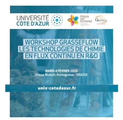 Workshop Grasse-Flow