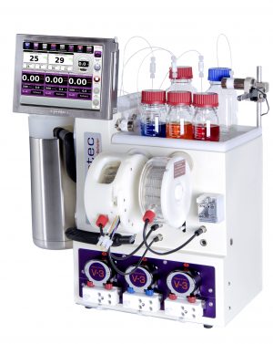 Vapourtec_E-series-medcem Vapourtec E-Series medchem flow chemistry system