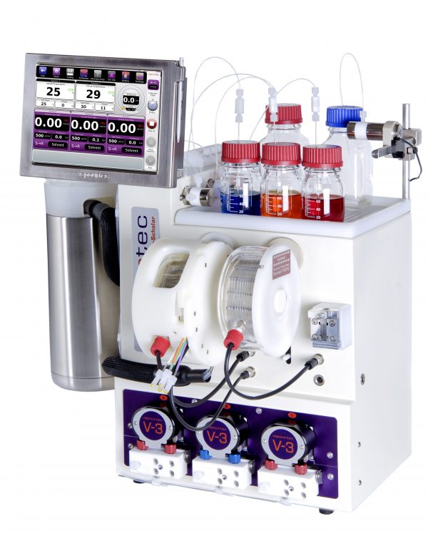 Vapourtec_E-series-medcem Vapourtec E-Series medchem flow chemistry system