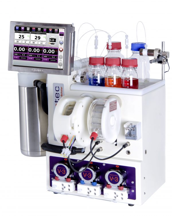 Vapourtec E-Series medchem flow chemistry system