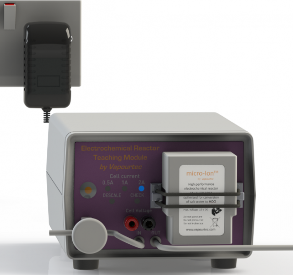 Electrochemical-teaching