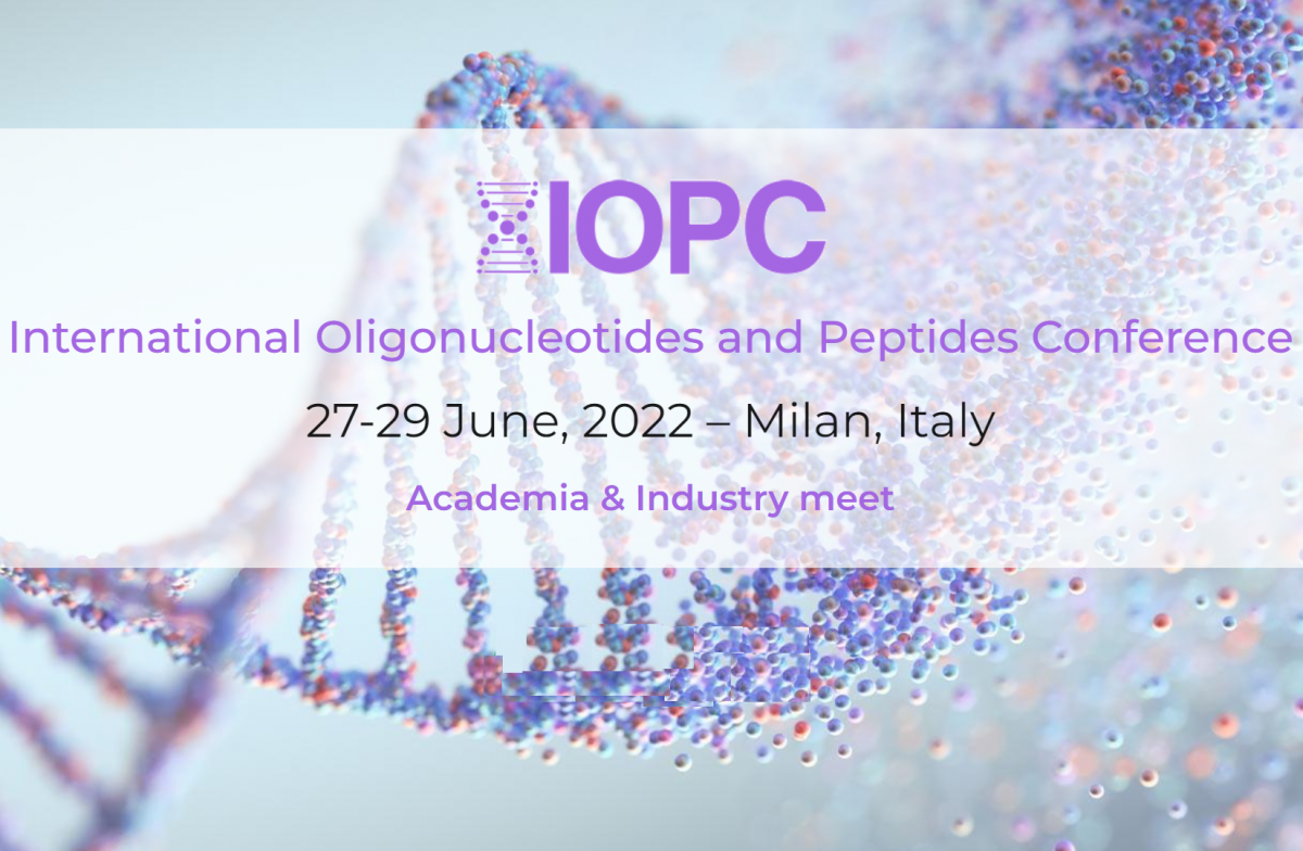 Vapourtec to present at Milan peptides conference Vapourtec