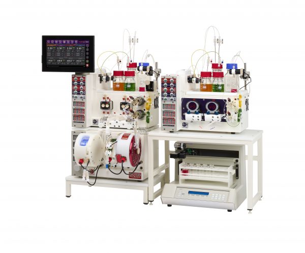 Vapourtec R-Series flow chemistry - standard configurations
