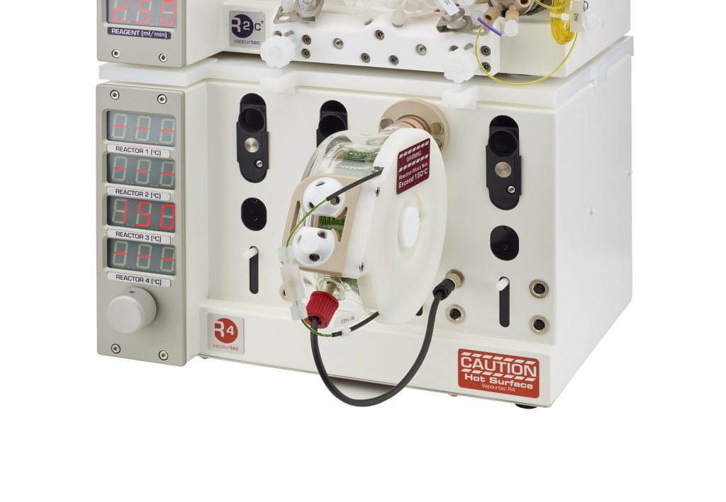 R-Series with standard tube reactor R-Series-with-standard-tube-reactor-1-e1676038884974