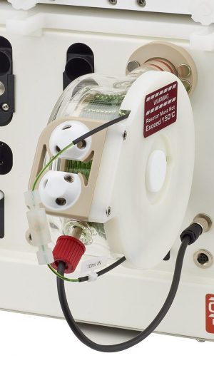 R-Series with standard tube reactor