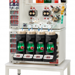 Vapourtec-4-cascade-CSTR-flow-reactor