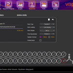Peptide synthesizer user interface software peptide sequence generator