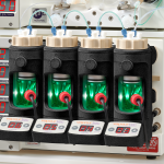 Vapourtec-CSTR-flow-reactor