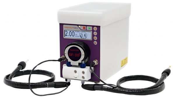 Vapourtec SF-10+ Lab pump