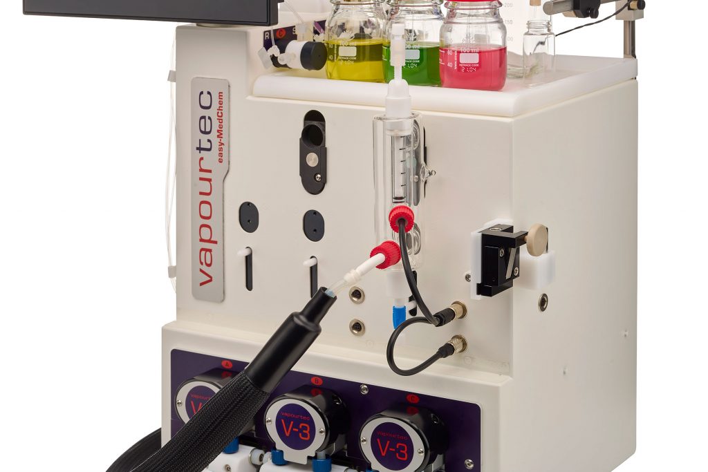 Vapourtec cooled column reactor cooled column reactor