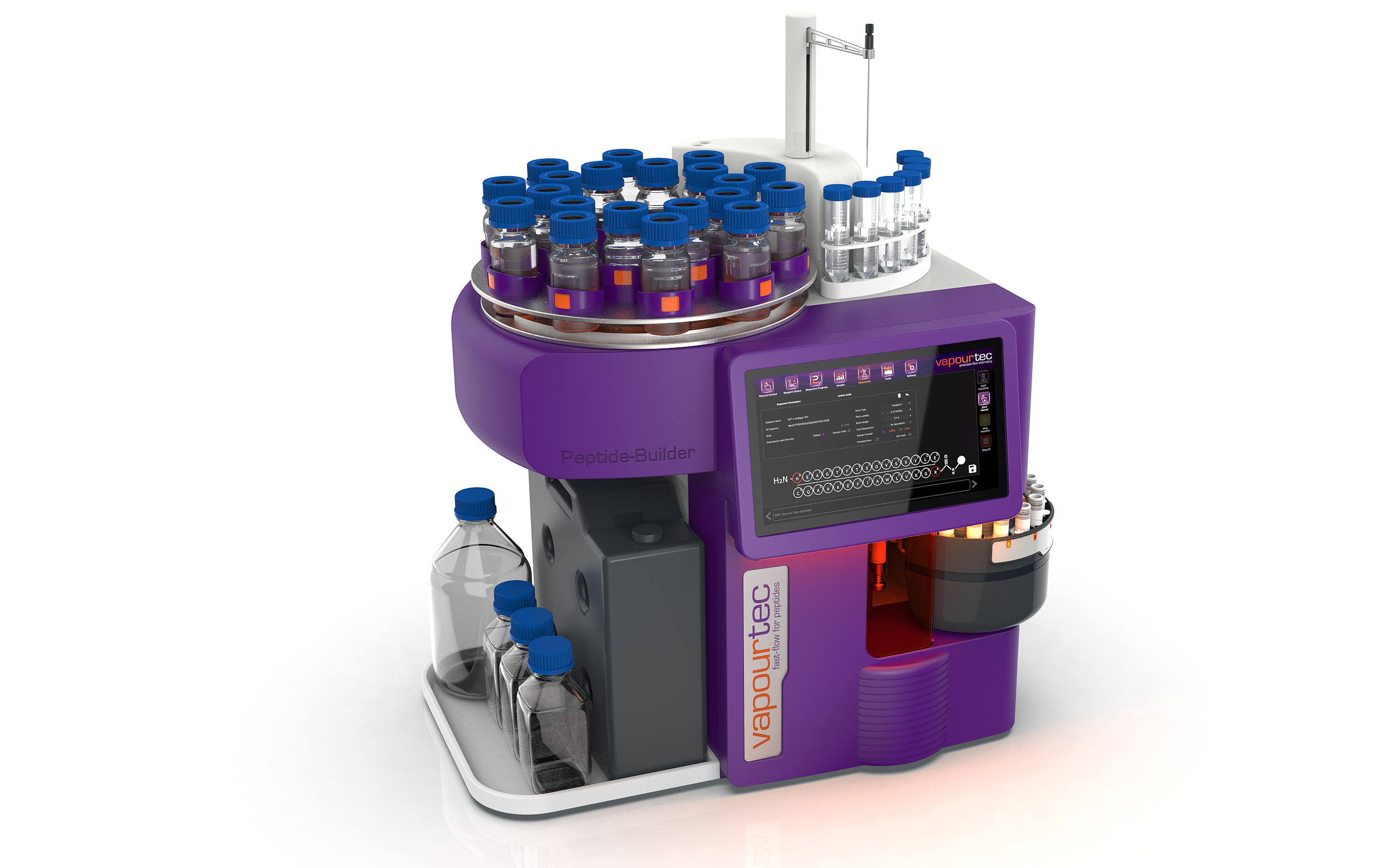 International Flow Chemistry Equipment|Vapourtec Ltd