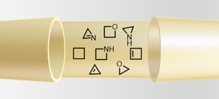 Advances in the Continuous Flow Synthesis of 3- and 4-Membered Ring Systems