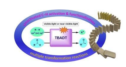 Tetrabutylammonium decatungstate (TBADT)