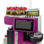 Peptide-Builder high throughput automated peptide synthesizer